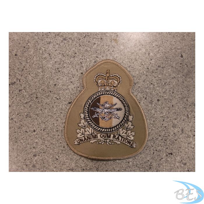 Canada Command Patch Tan