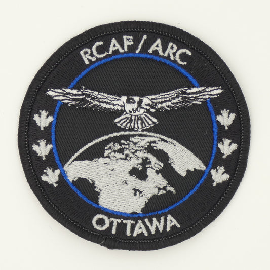 RCAF/ARC PATCH FOR NAVAL PERSONNEL