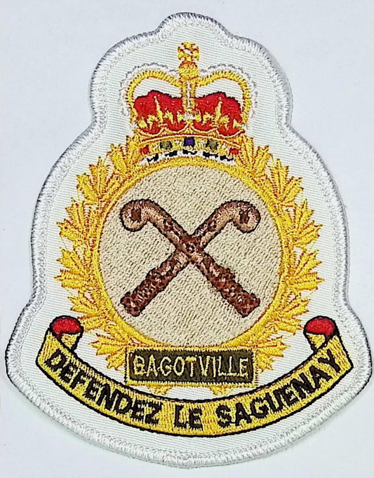 CFB Bagotville Heraldic Crest