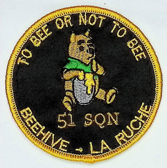 To Bee or Not To Bee 51 SQN