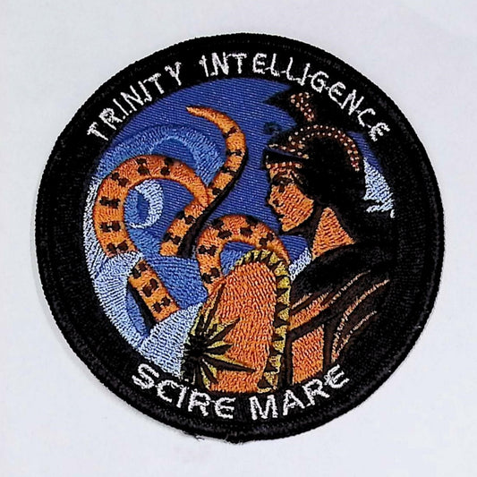 Trinity - Trinity Intelligence Scire Mare Patch