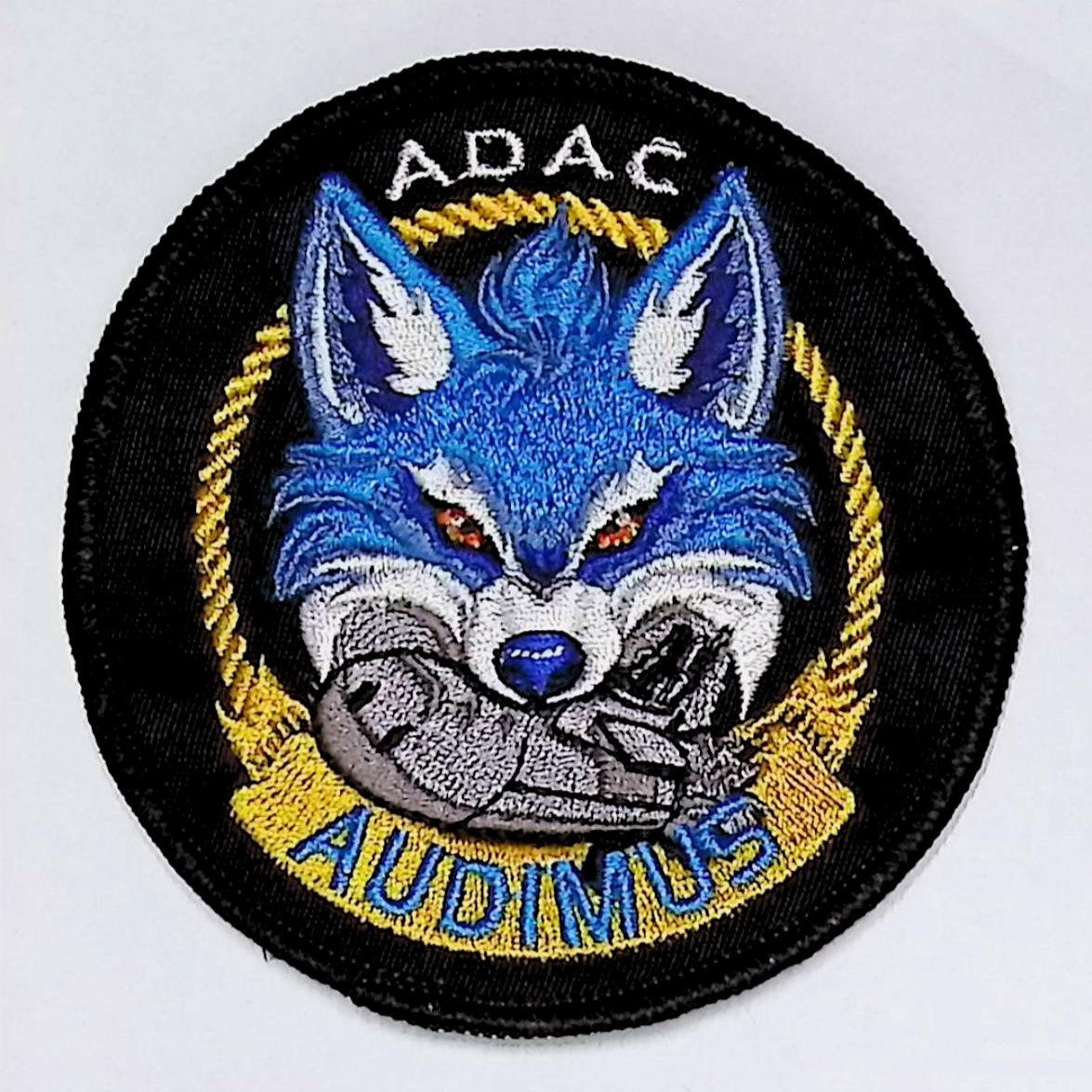 Trinity - ADAC Audimus Patch