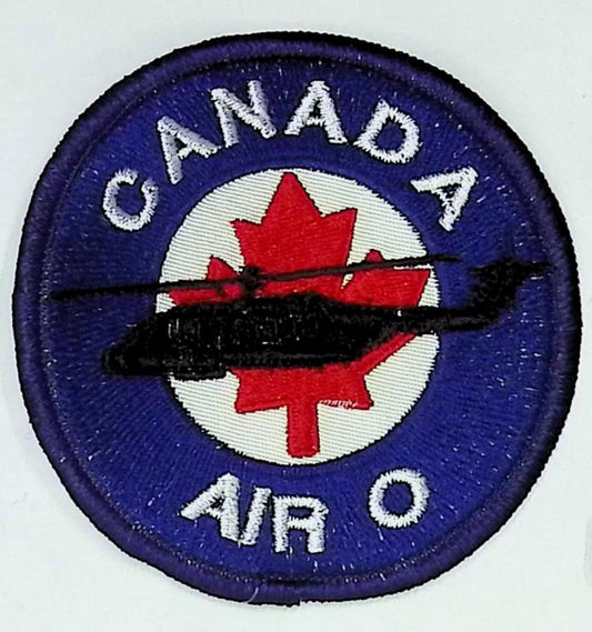 Canada Cyclone AIR O Patch