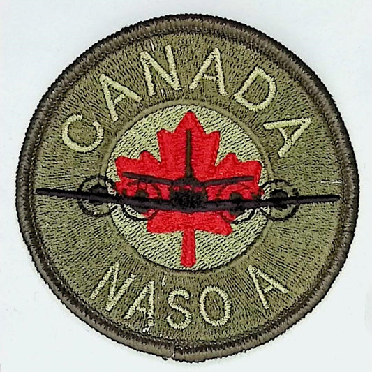 Canada Aurora - NASO A