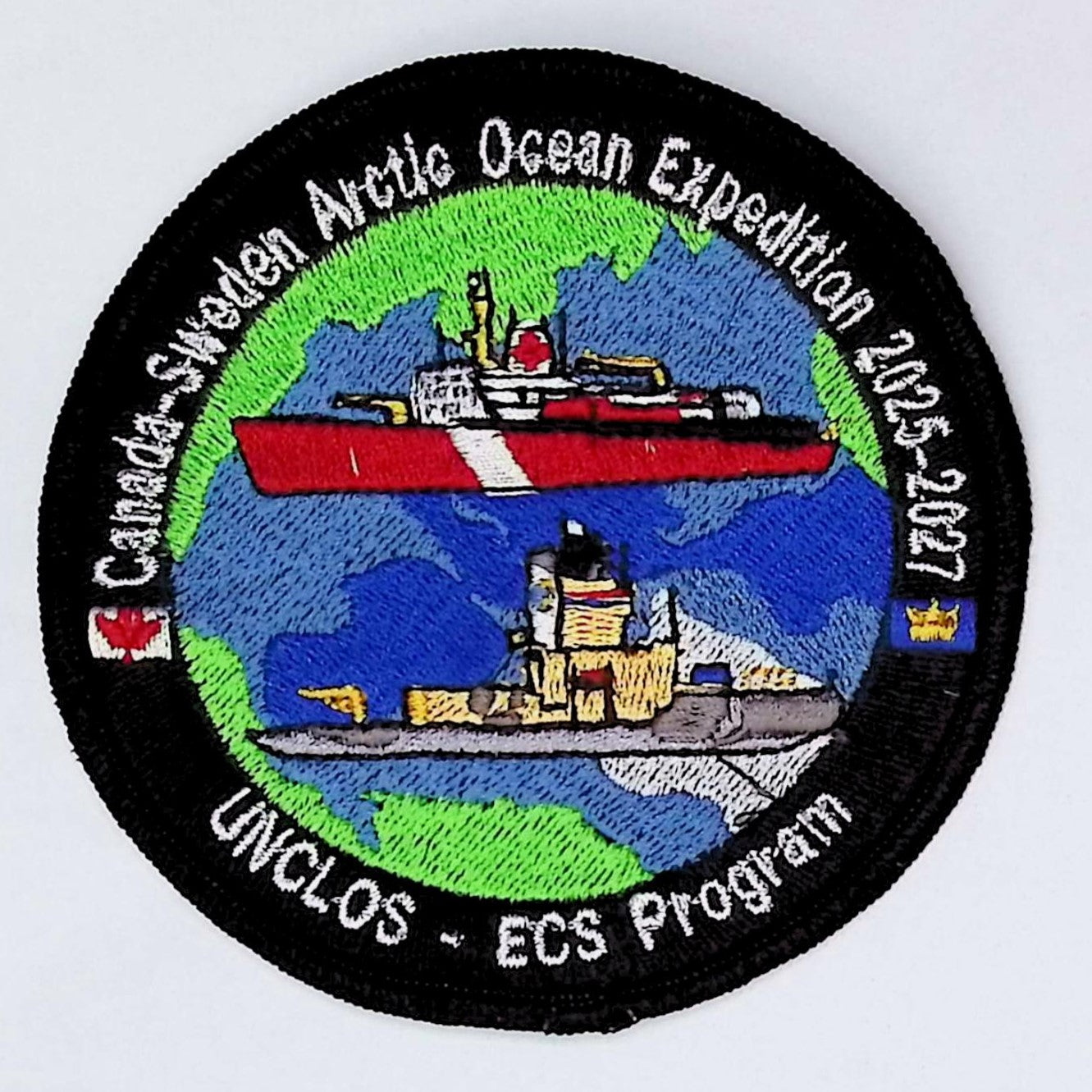 UNCLOS - Canada-Sweden (English) 2025-2027