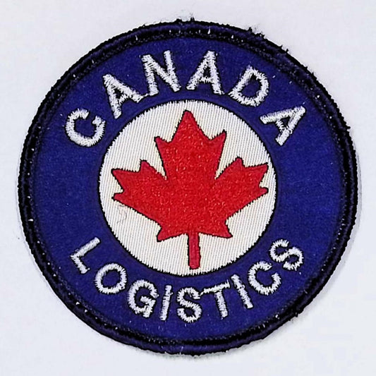 Canada Cyclone Logistics Patch