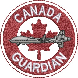 Canada Guardian Patch