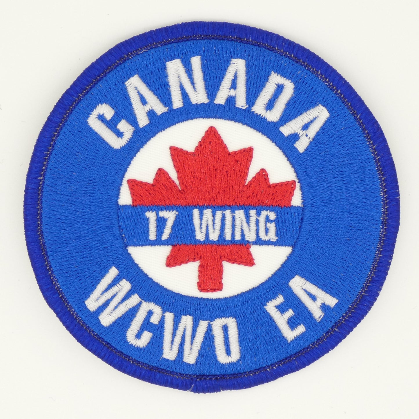 17 Wing WCWO EA Patch