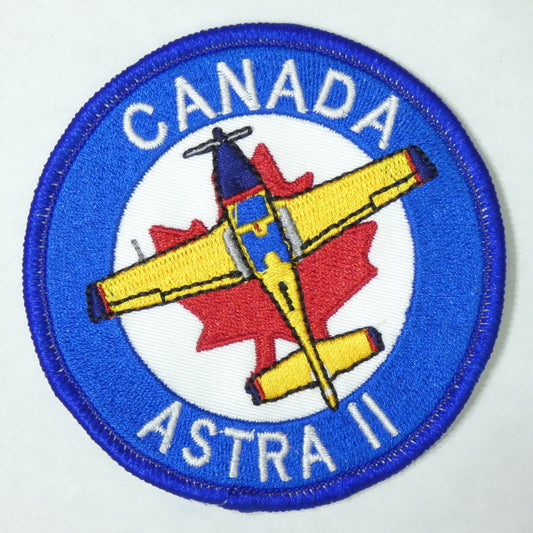 Canada Grob CT102B Astra II Patch