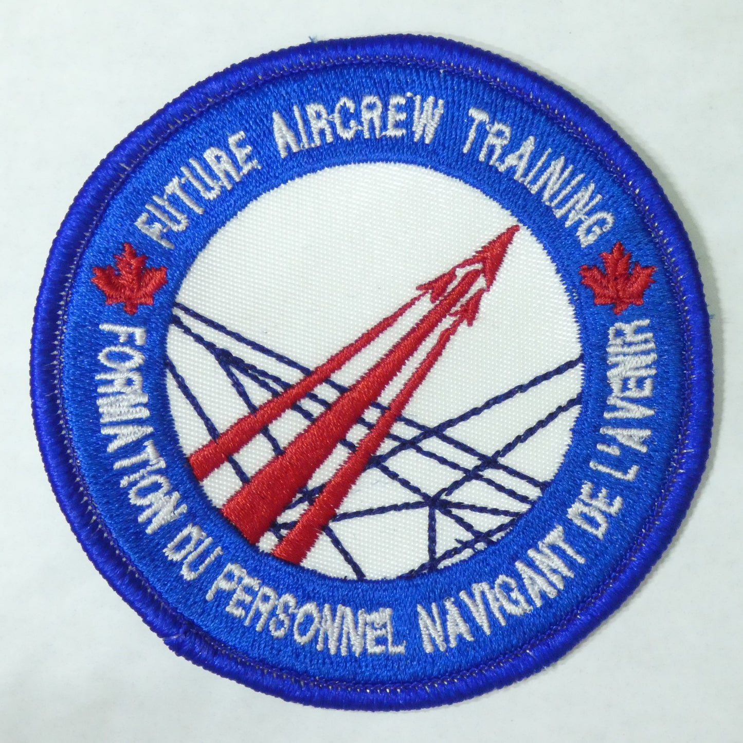 Future Aircrew Training Patch