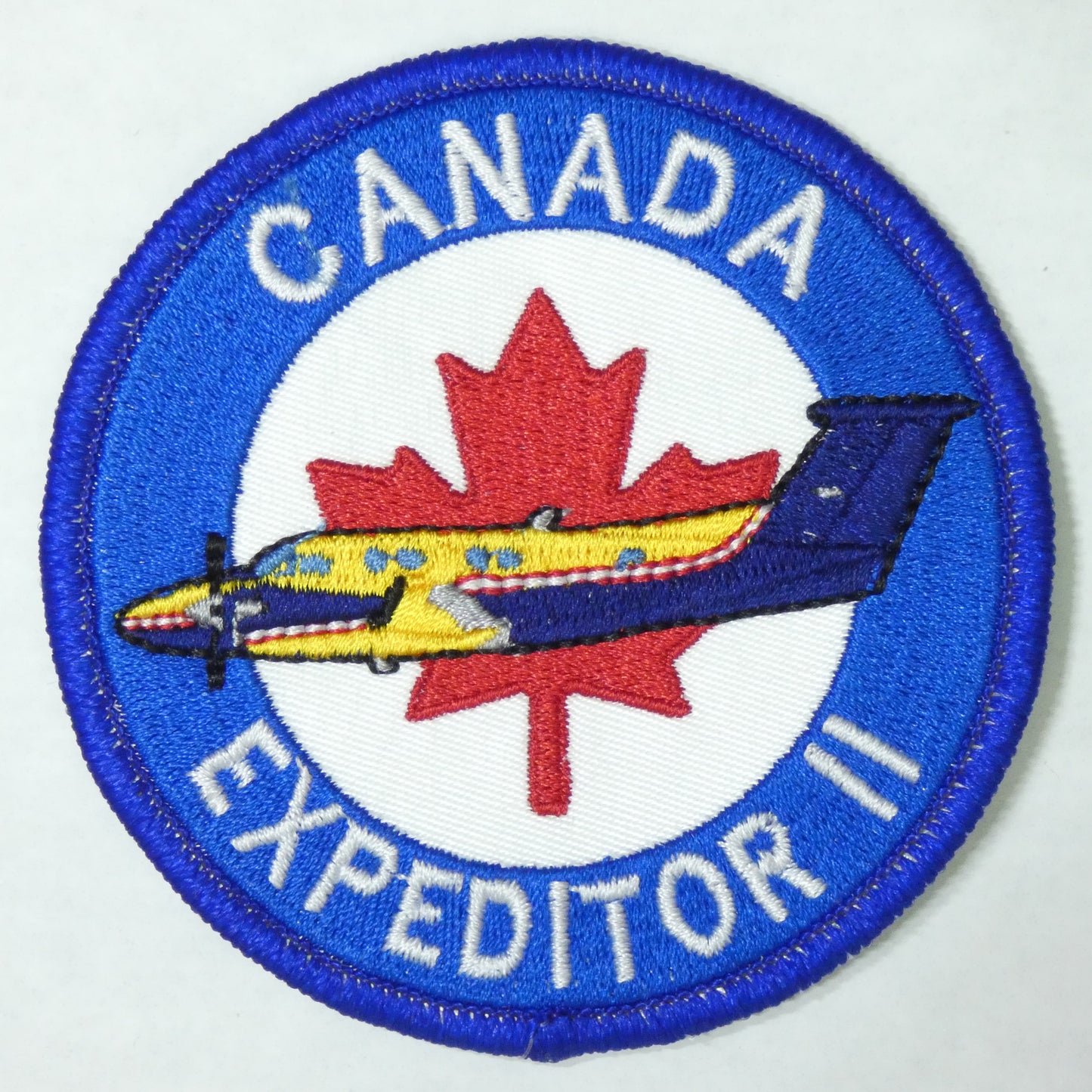 Canada Expeditor II Patch