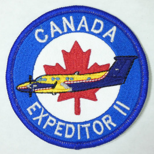 Canada Expeditor II Patch