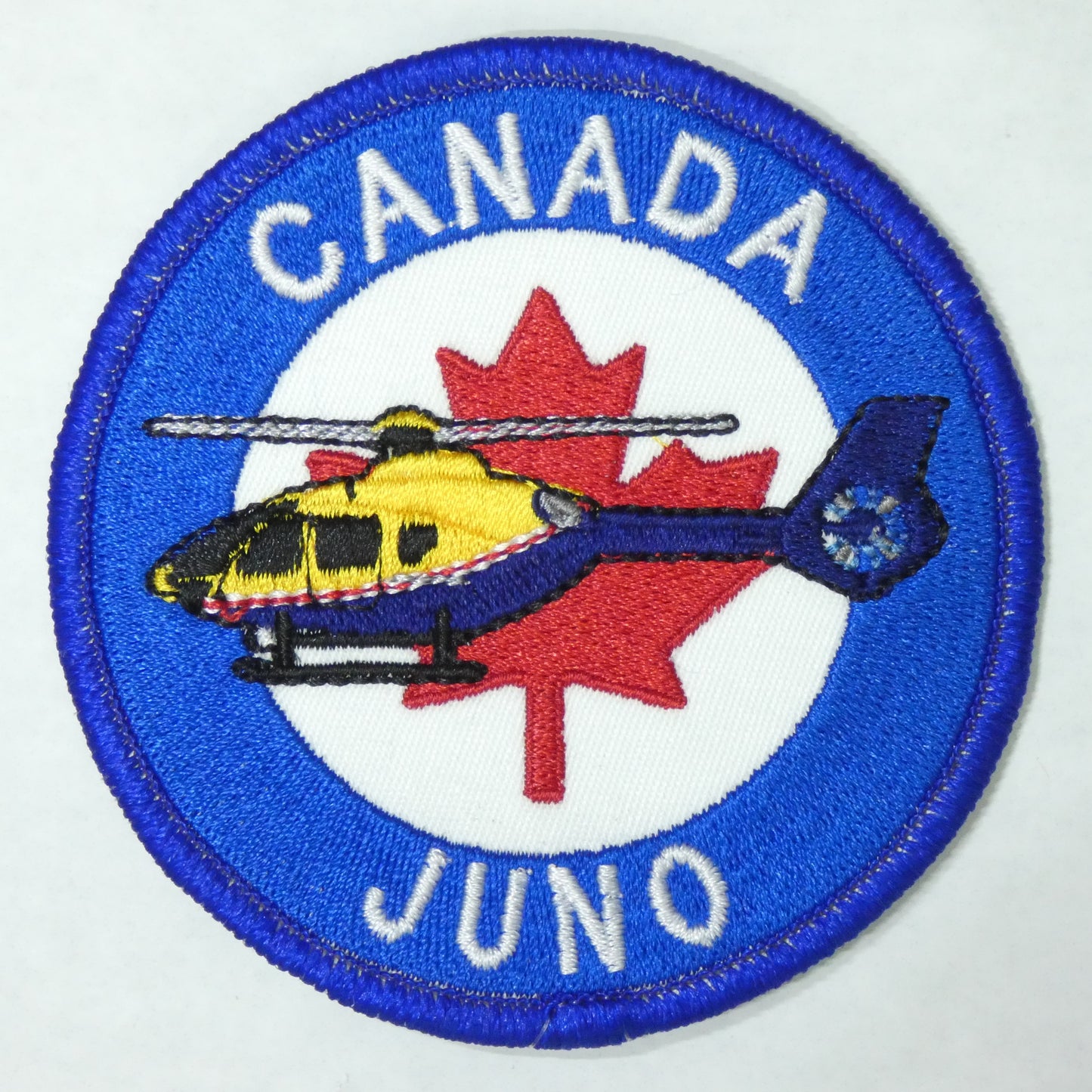 Canada Juno Patch