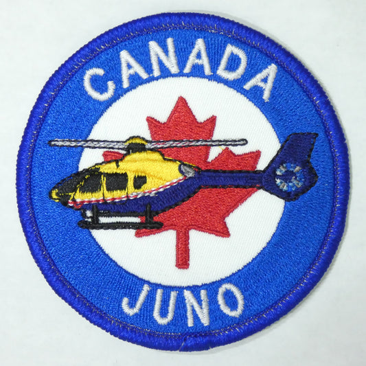 Canada Juno Patch