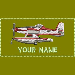 Fireboss Nametag