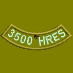 3500 Hres Shoulder Flash LVG