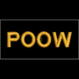 VDQ - POOW Patch