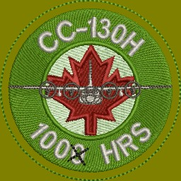 CC-130H 100X Hours