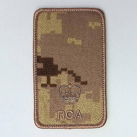 RCA Maj Arid Rank (velcro slip-on)