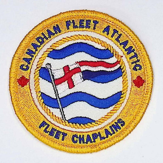 Canadian Fleet Atlantic Fleet Chaplains