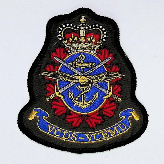 VCDS - VCEMO Heraldic Crest Coloured