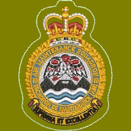 19 Air Maintenance Squadron Heraldic