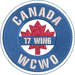 17 Wing WCWO Patch