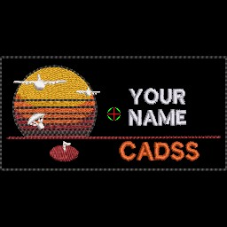 CADSS Nametag