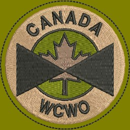 1 Wing - Canada WCWO Patch