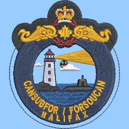 Cansubfor Halifax Patch