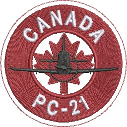 Canada PC-21 Patch