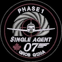 Grob G120A Phase 1 Single Agent Patch