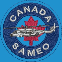 Canada Cyclone SAMEO Patch
