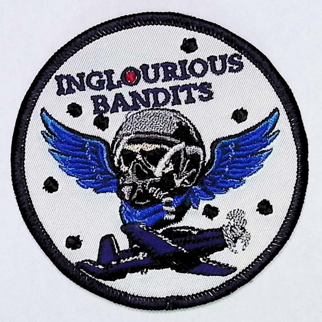 Inglourious Bandits Course Patch