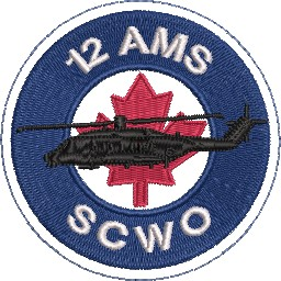 12 AMS SCWO