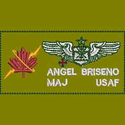 Barker College USAF #4