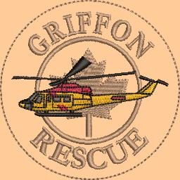 Griffon Rescue Coloured Tan