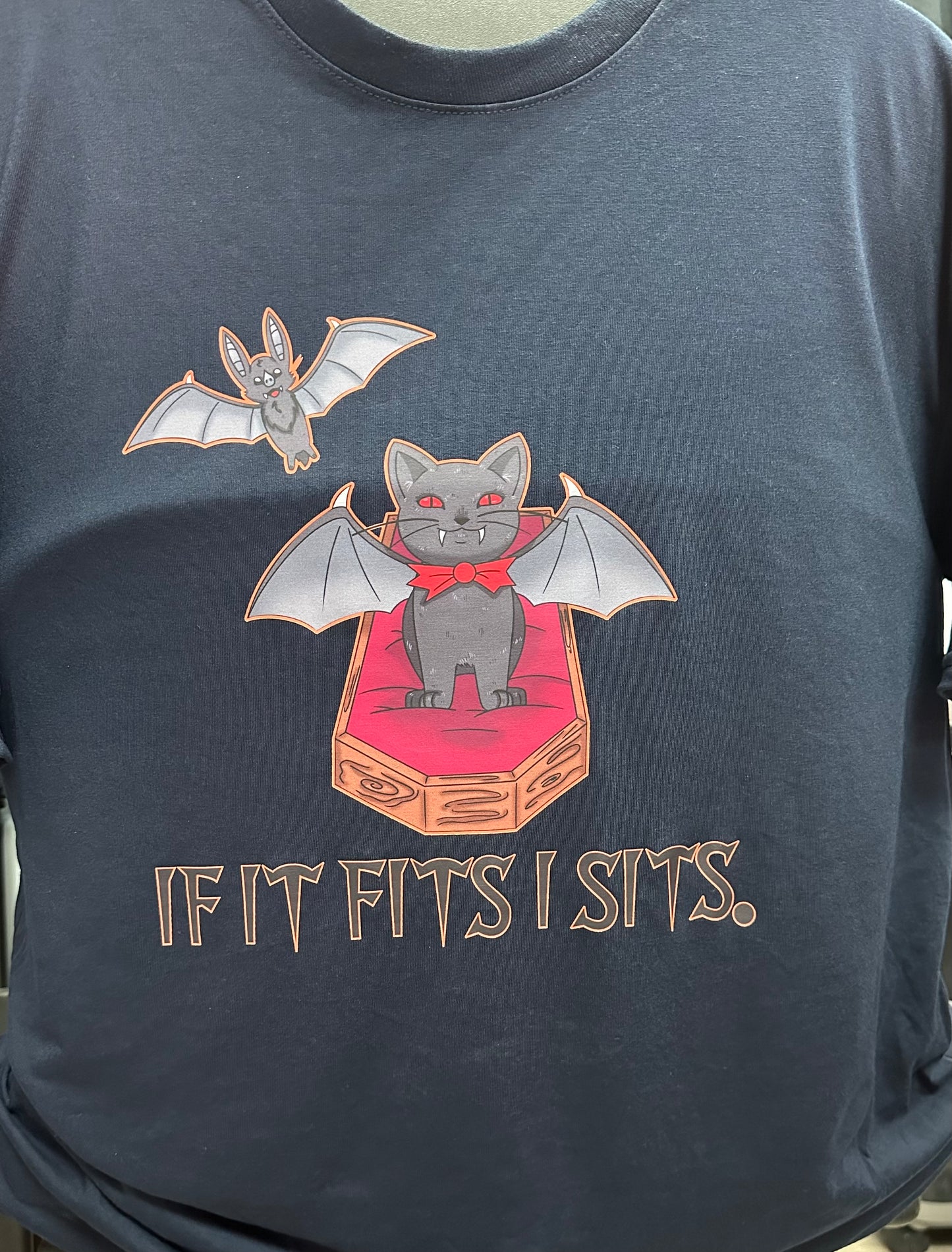 Vampire Cat