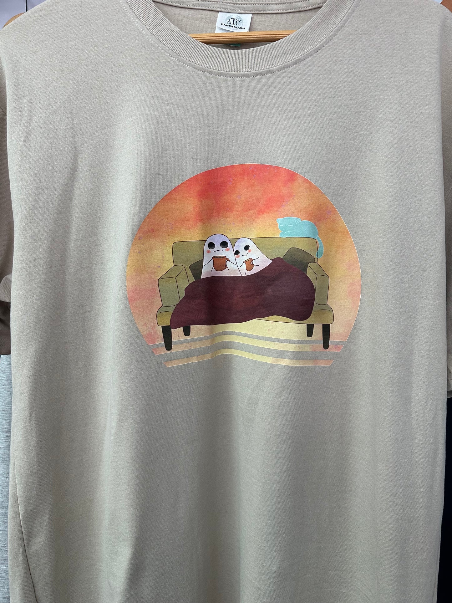 Cozy Ghosts