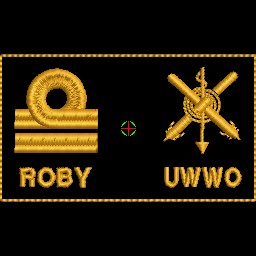 Lt(N) Rank, Torpedo Anti Submarine Nametag