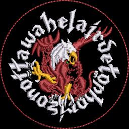 Ottawa Helairdet Griffin Patch