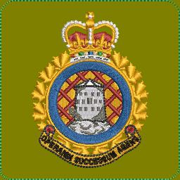 Real Property Operations Unit West (light blue)