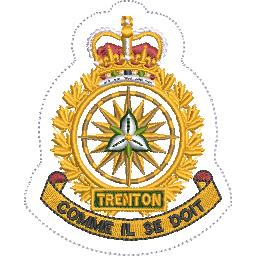 Trenton Heraldic Crest