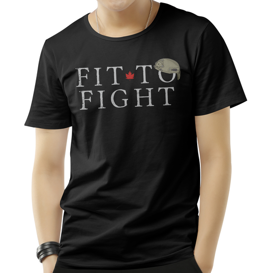Fit to Fight
