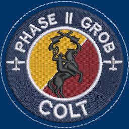 Phase II Grob Colt Patch