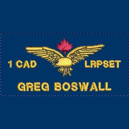 1 CAD - LRPSET Nametag