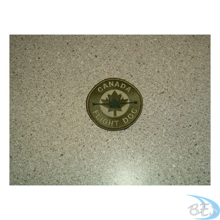 Canada Flight Doc Patch LVG