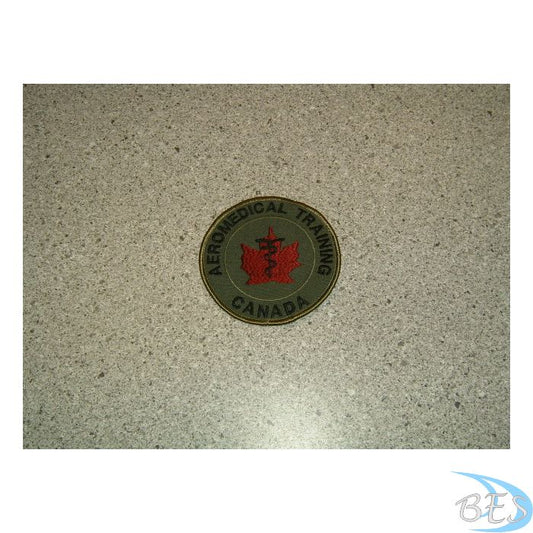 Canada Aeromedical Training Patch LVG