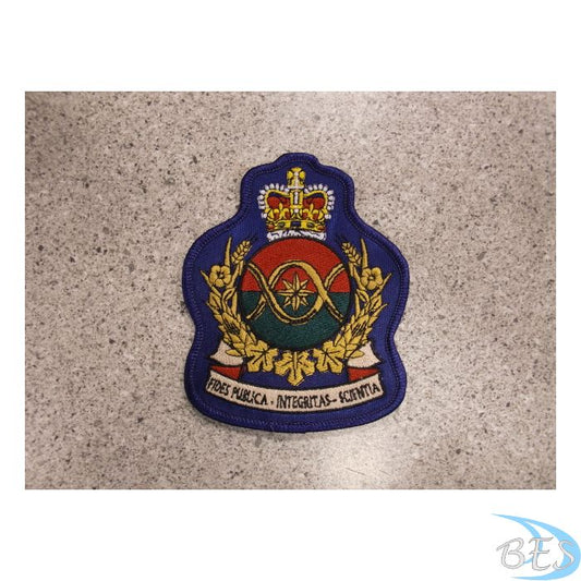 Canadian Foods Inspection Agency Heraldic Crest