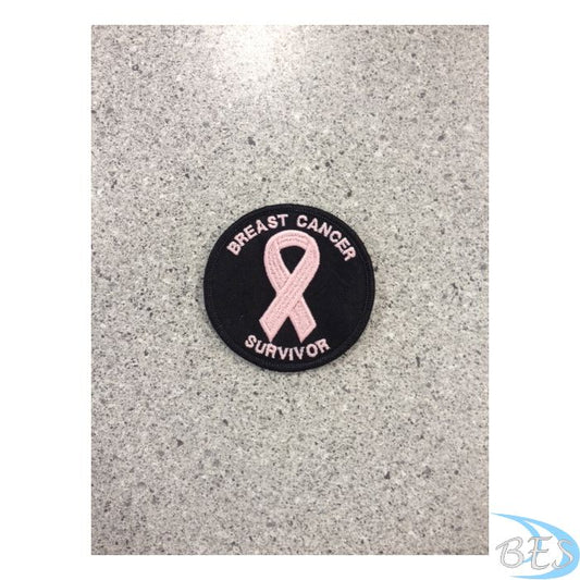 Support Cure for Breast Cancer Patch
